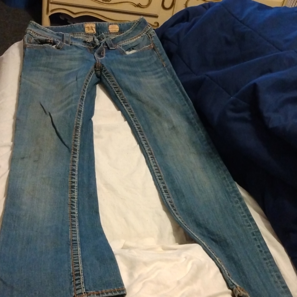 5 fuidio blue jeans